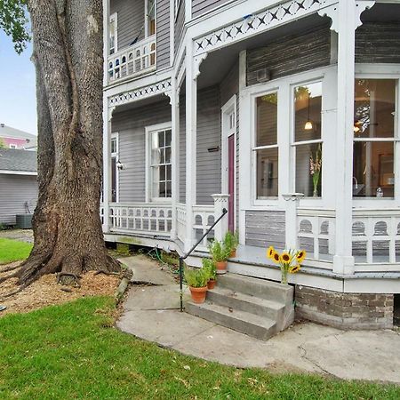 Hotel Historic Garden District Victorian Mansion New Orleans Exterior foto