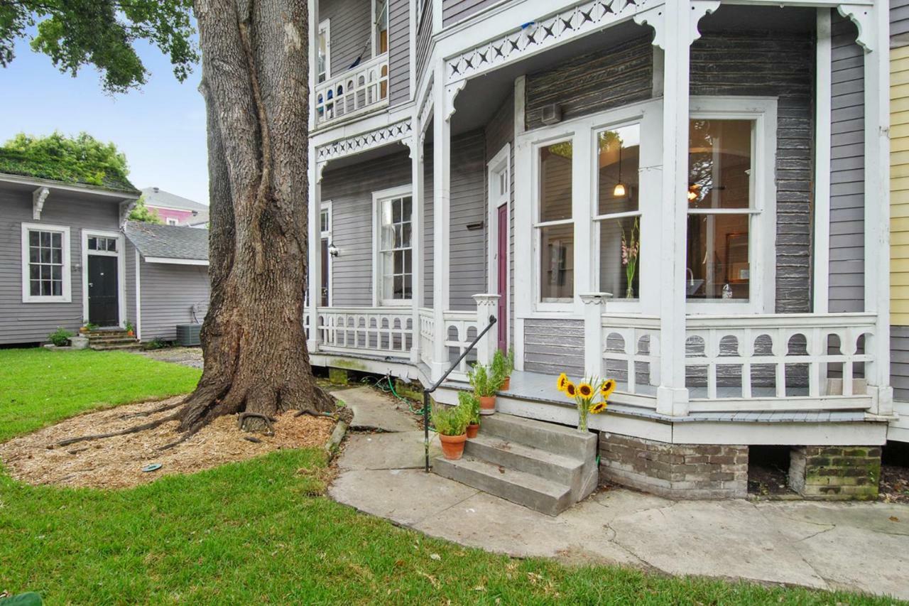 Hotel Historic Garden District Victorian Mansion New Orleans Exterior foto