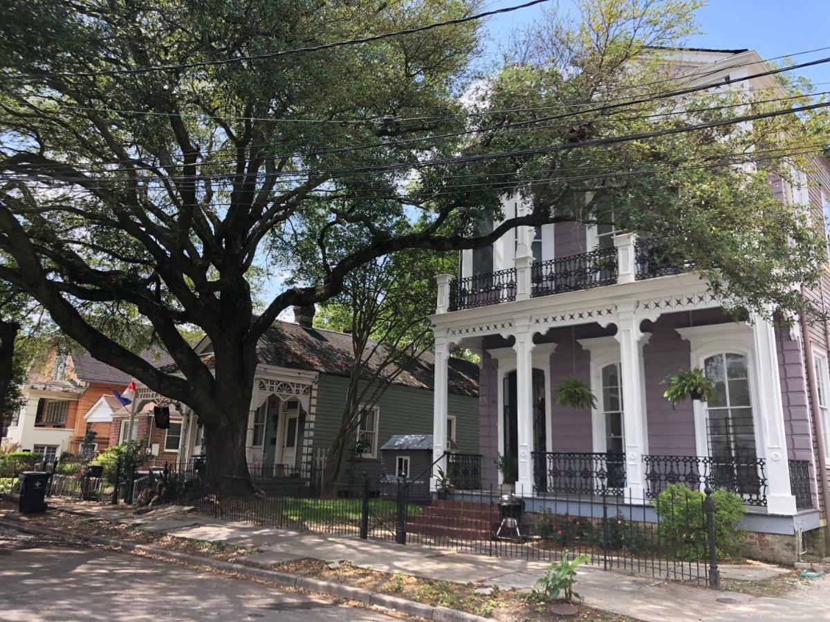 Hotel Historic Garden District Victorian Mansion New Orleans Exterior foto