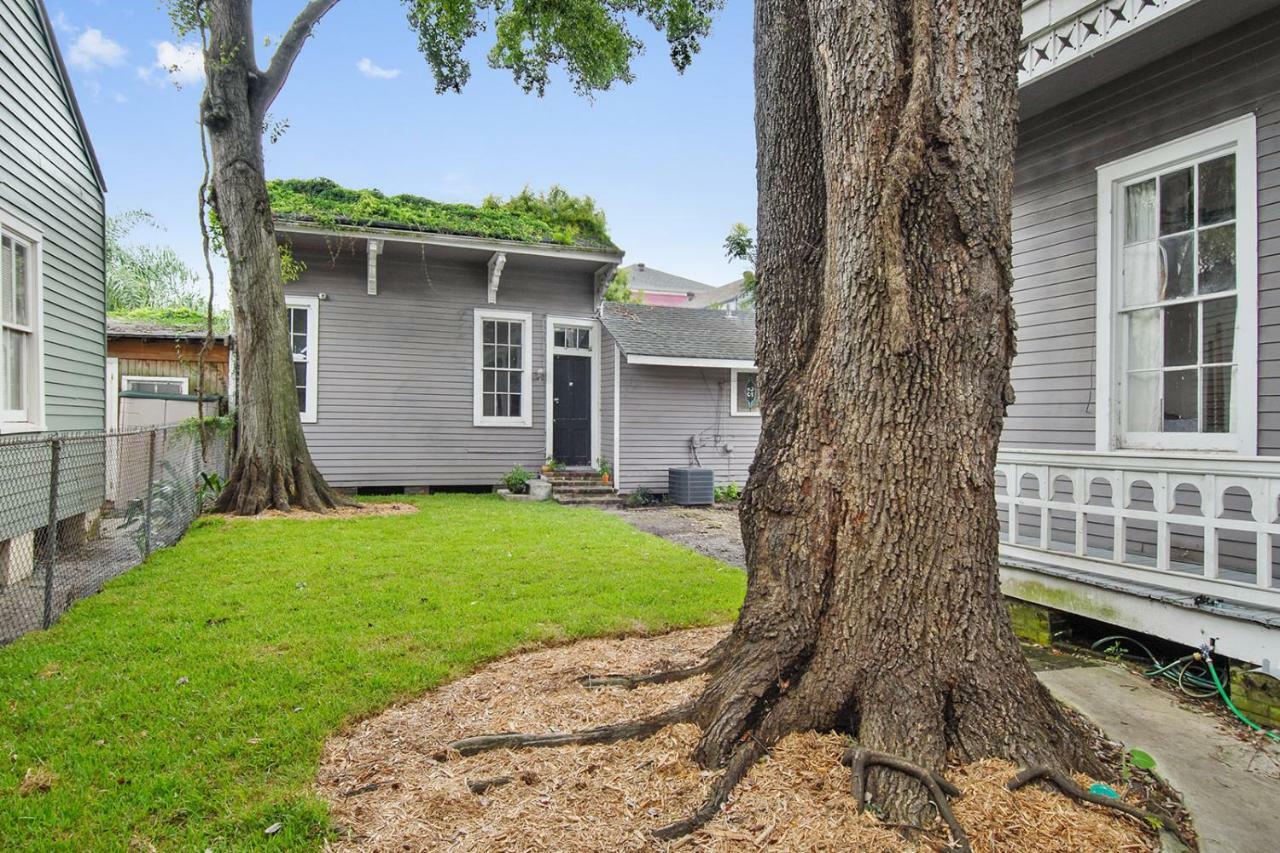 Hotel Historic Garden District Victorian Mansion New Orleans Exterior foto