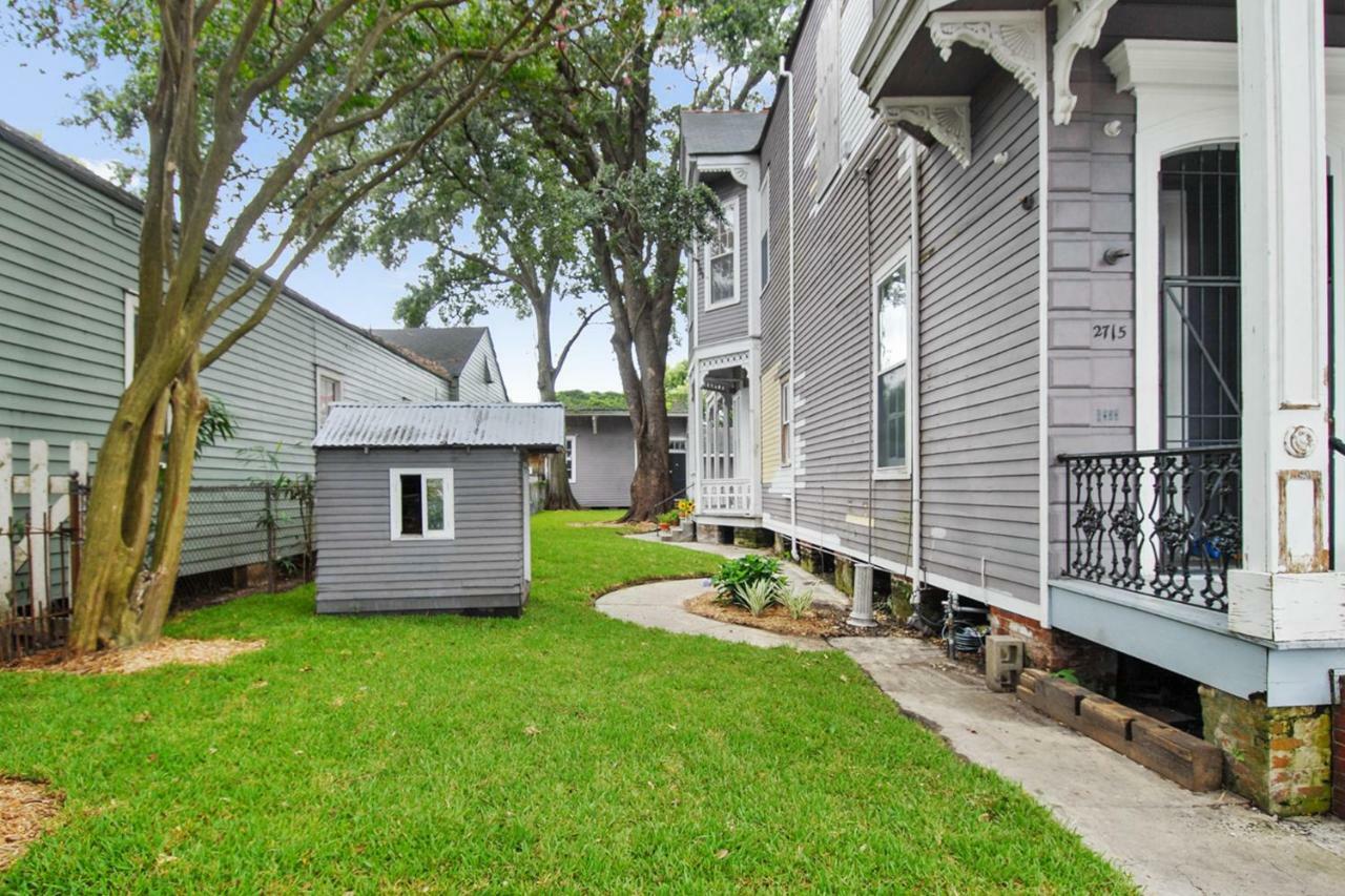 Hotel Historic Garden District Victorian Mansion New Orleans Exterior foto